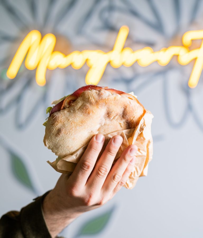 Margherita Self Bistro